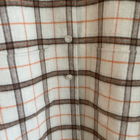 Michael Stars Reversible Cocoon Coat - Picture 9 of 11